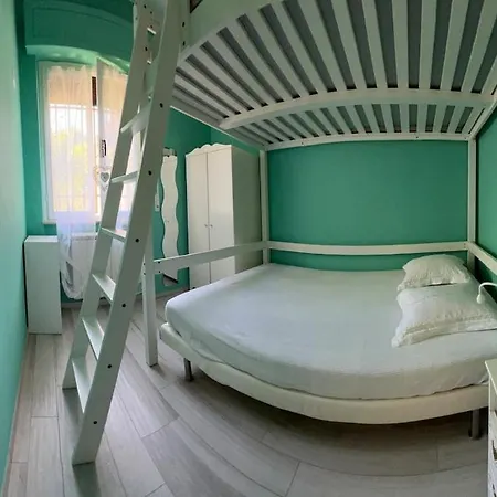 Cuorconero Apartmán *