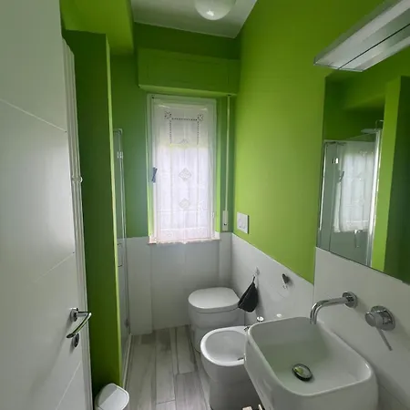 Cuorconero Apartmán *