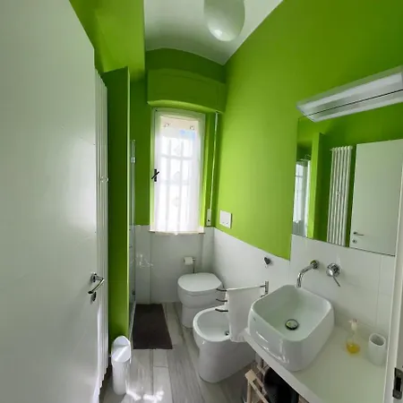 Apartmán Cuorconero *