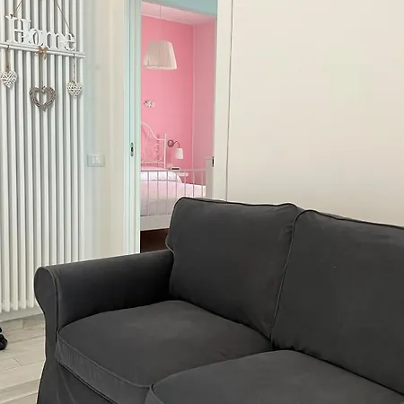 Cuorconero Apartmán Marcelli