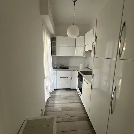 Cuorconero Apartmán *
