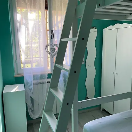 Apartmán Cuorconero Marcelli