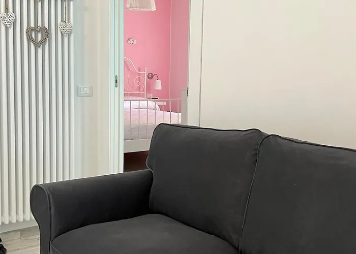 Cuorconero 公寓 马瑟利