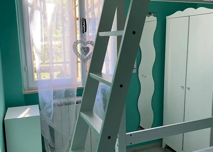 公寓 Cuorconero 马瑟利